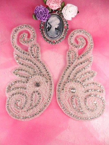 Jb19 crystal clear silver - jb19,