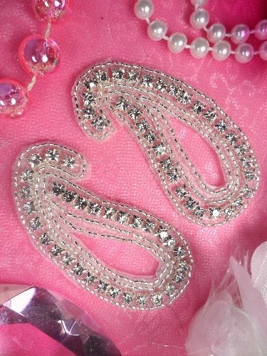 Xr153 paisley mirror pair - mirror,